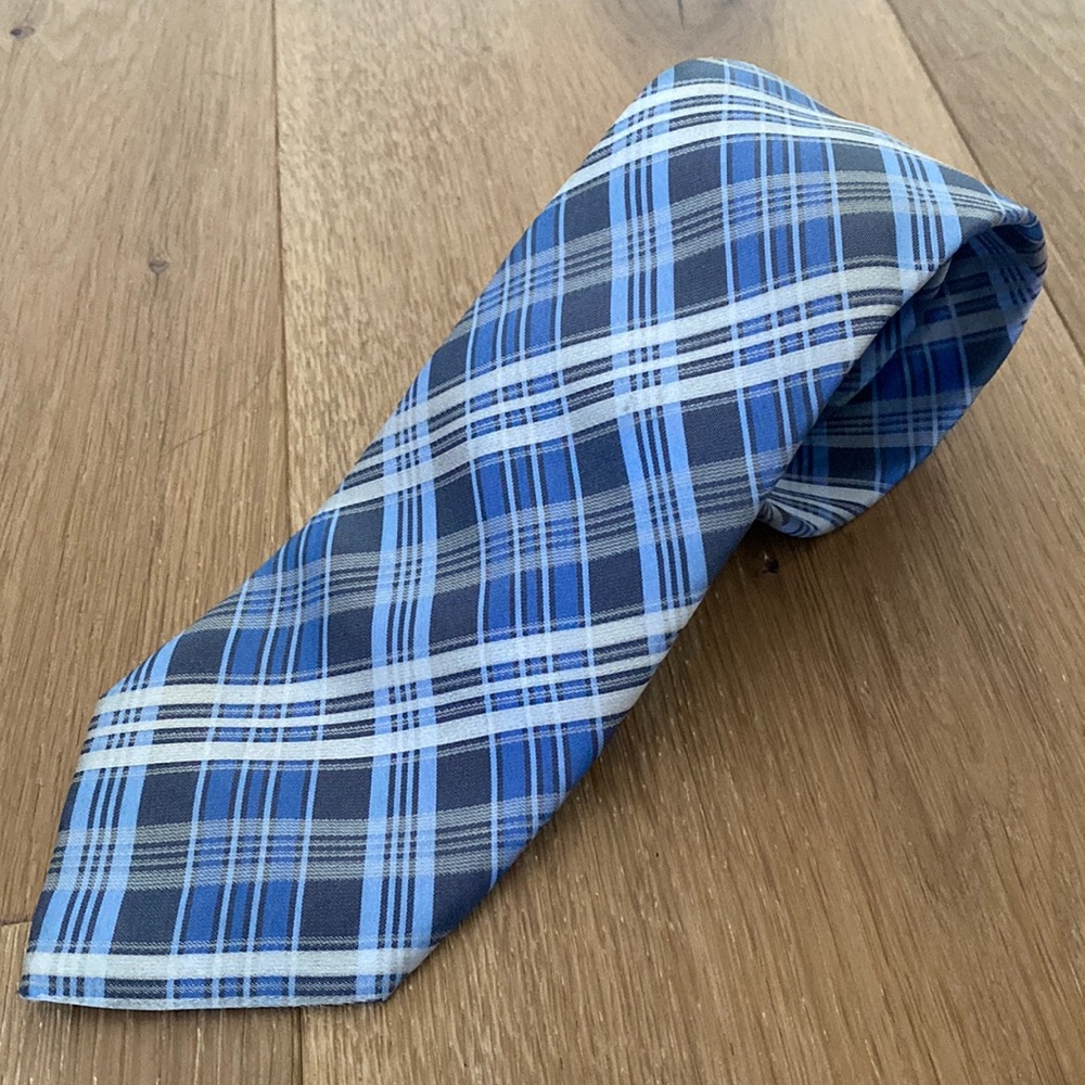 Calvin Klein Silk Tie